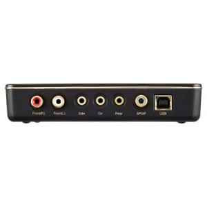 Звукова плата ASUS Xonar U7 MKII (90YB00KB-M0UC00)