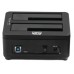 Док-станция для накопителей AgeStar 3UBT8 (Black)