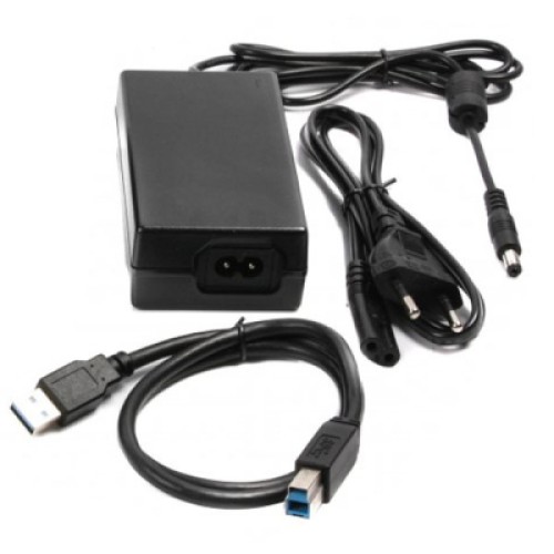Док-станция для накопителей AgeStar 3UBT8 (Black)