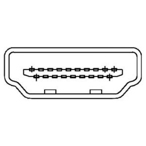 Кабель мультимедийный HDMI to HDMI 30.0m Digitus (AK-330105-300-S)