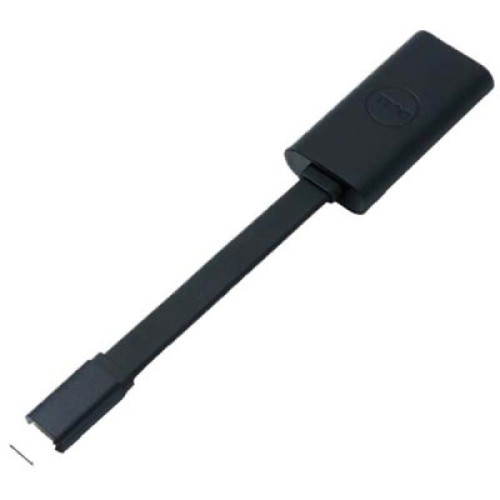 Переходник Type-C to USB-3.0 Dell (470-ABNE)