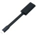 Переходник Type-C to USB-3.0 Dell (470-ABNE)