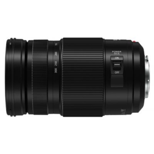 Объектив Panasonic 100-300 mm F4-5.6 II POWER O.I.S. Lumix G Vario (H-FSA100300E)