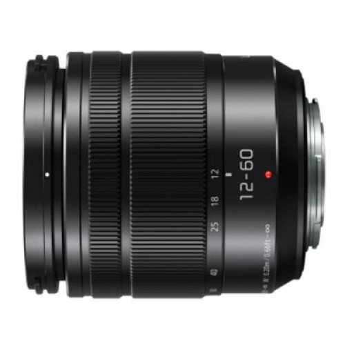 Объектив Panasonic 12-60 mm f/3.5-5.6 ASPH. POWER O.I.S. Lumix G Vario (H-FS12060E)