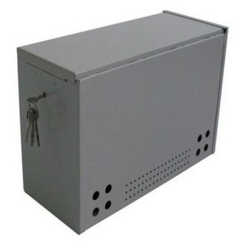 Шкаф настенный CSV 4U, 600*350 антивандальная (435-АВ)