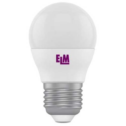 Лампочка ELM E27 (18-0051)