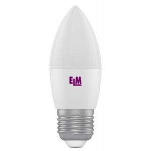 Лампочка ELM E27 (18-0081)
