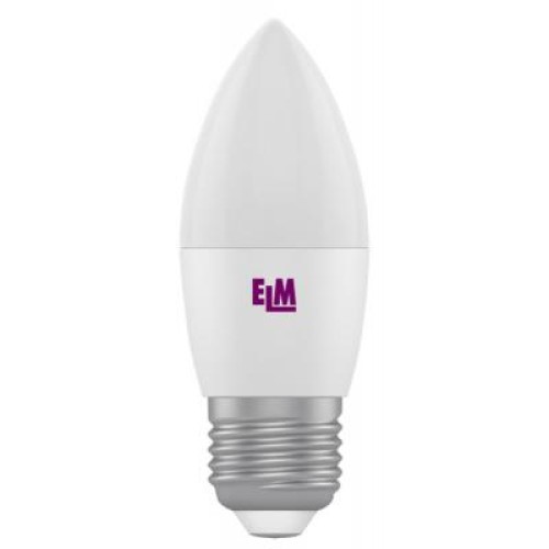 Лампочка ELM E27 (18-0081)