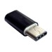 Переходник micro USB F to Type C REAL-EL (EL123500018)