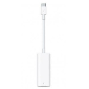 Перехідник Apple Thunderbolt 3 (USB-C) to Thunderbolt 2 (MMEL2ZM/A)
