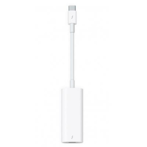 Переходник Apple Thunderbolt 3 (USB-C) to Thunderbolt 2 (MMEL2ZM/A)