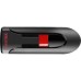 USB флеш накопитель SanDisk 256GB Cruzer Glide Black USB 3.0 (SDCZ600-256G-G35)