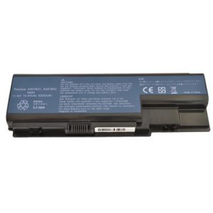 Аккумулятор для ноутбука AlSoft Acer AS07B32 5200mAh 8cell 14.8V Li-ion (A41116)