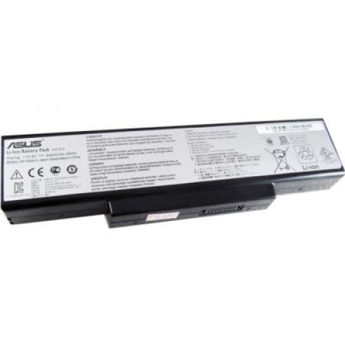 Аккумулятор для ноутбука ASUS A32-K72 4400mAh 6cell 11.1V Li-ion (A41527)