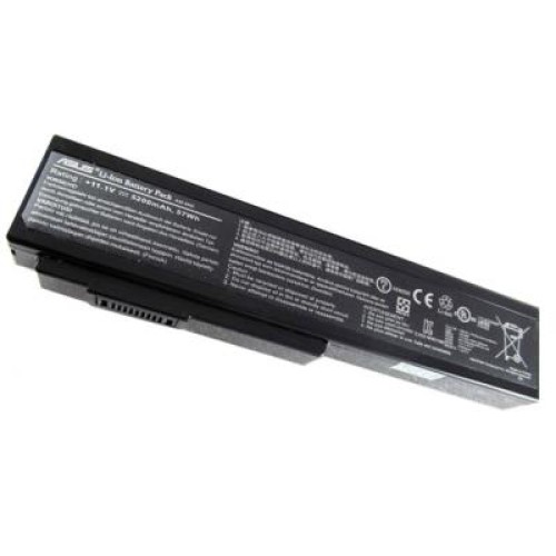 Аккумулятор для ноутбука ASUS A32-M50 5200mAh 6cell 11.1V Li-ion (A41513)