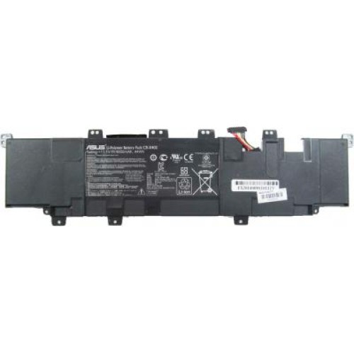 Аккумулятор для ноутбука ASUS C21-X402 4000mAh (44Wh) 4cell 11.1V Li-ion (A41850)