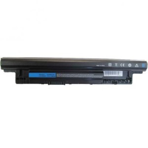 Аккумулятор для ноутбука Dell Inspiron 17R-5721 MR90Y 5200mAh 6cell 11.1V Li-ion AlSoft (A41826)