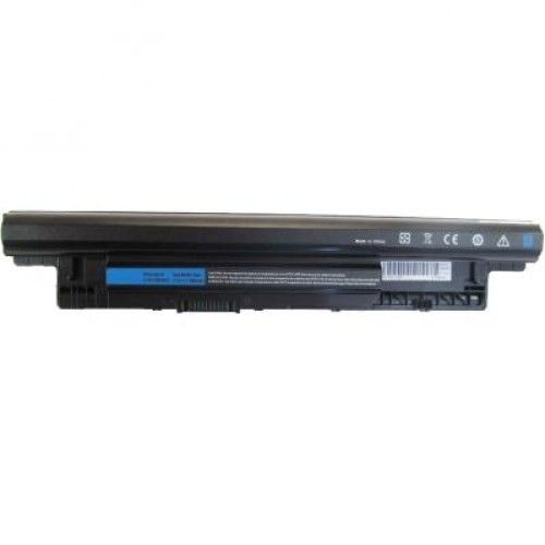 Аккумулятор для ноутбука Dell Inspiron 17R-5721 MR90Y 5200mAh 6cell 11.1V Li-ion AlSoft (A41826)