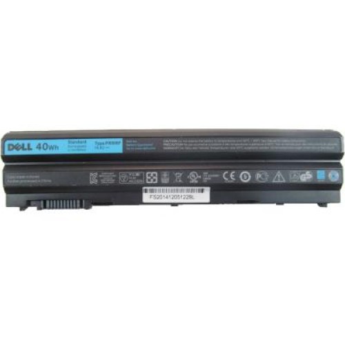 Аккумулятор для ноутбука Dell Latitude E5420 NHXVW 4400mAh (48Wh) 6cell 11.1V Li-ion (A41931)