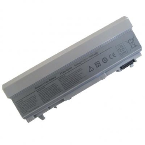 Аккумулятор для ноутбука AlSoft Dell Latitude E6400 PT434 7200mAh 9cell 11.1V Li-ion (A41394)