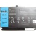 Аккумулятор для ноутбука Dell Vostro 5470 VH748 51.2Wh (4500mAh) 6cell 11.4V Li-ion (A41997)