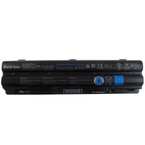 Аккумулятор для ноутбука Dell XPS 14 J70W7 56Wh (5000mAh) 6cell 11.1V Li-ion (A41758)