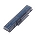 Аккумулятор для ноутбука AlSoft Gateway AS09A61 5200mAh 6cell 11.1V Li-ion (A41500)