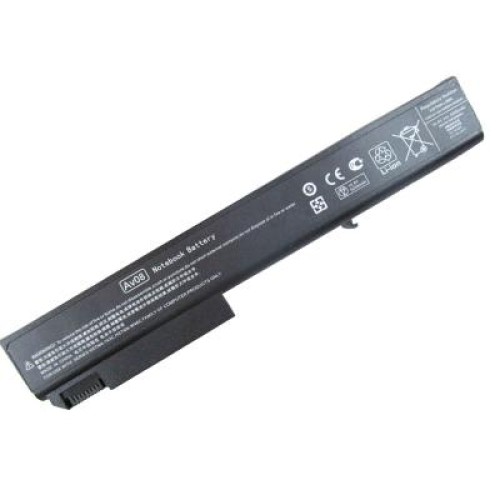 Аккумулятор для ноутбука AlSoft HP Elitebook 8530p HSTNN-OB60 5200mAh 8cell 14.4V Li-ion (A41391)