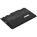 Аккумулятор для ноутбука HP HP EliteBook Folio 9470m BT04XL 52Wh (3400mAh) 4cell 14.8V L (A47100)