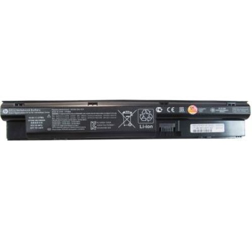 Аккумулятор для ноутбука HP ProBook 450 G1 HSTNN-YB4J 47Wh (4400mAh) 6cell 10.8V Li-ion (A41904)