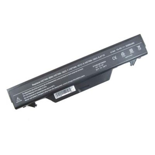 Аккумулятор для ноутбука AlSoft HP ProBook 4510s HSTNN-IB89 5200mAh 8cell 14.4V Li-ion (A41393)