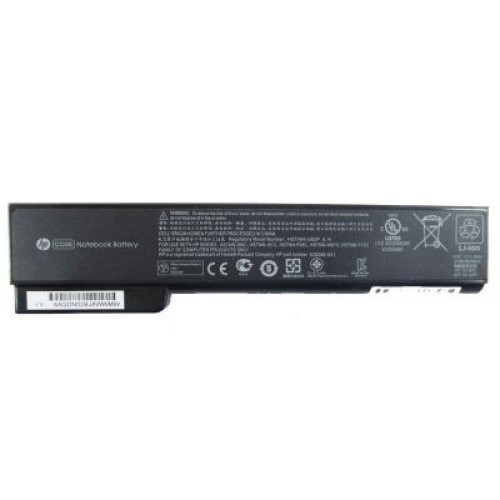 Аккумулятор для ноутбука HP ProBook 6460b HSTNN-UB2F 55Wh (4910mAh) 6cell 11.1V Li-ion (A41955)