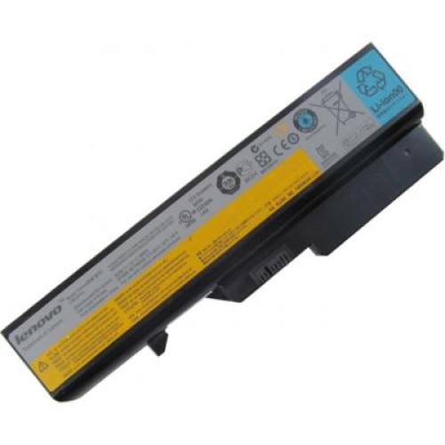 Аккумулятор для ноутбука Lenovo IdeaPad G460 L09S6Y02 4400mAh (48Wh) 6cell 11.1V Li-ion (A41399)