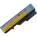 Аккумулятор для ноутбука Lenovo IdeaPad G460 L09S6Y02 4400mAh (48Wh) 6cell 11.1V Li-ion (A41399)