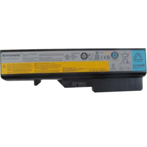 Аккумулятор для ноутбука Lenovo IdeaPad G460 L09S6Y02 4400mAh (48Wh) 6cell 11.1V Li-ion (A41399)