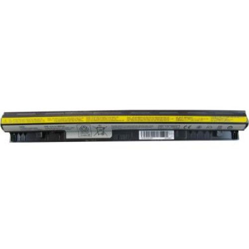 Аккумулятор для ноутбука Lenovo IdeaPad G500s L12S4E01 2600mAh 4cell 14.8V Li-ion AlSoft (A47093)