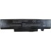 Аккумулятор для ноутбука Lenovo IdeaPad Y470 L10S6Y02 5200mAh 6cell 11.1V Li-ion AlSoft (A41776)
