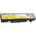 Аккумулятор для ноутбука Lenovo IdeaPad Y480 L11N6Y01 4400mAh 6cell 11.1V Li-ion (A41743)