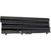 Аккумулятор для ноутбука AlSoft Lenovo ThinkPad T410 7800mAh 9cell 10.8V Li-ion (A41515)