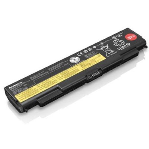 Аккумулятор для ноутбука Lenovo ThinkPad T440p (57+) 57Wh (5200mAh) 6cell 10.8V Li-ion (A47129)