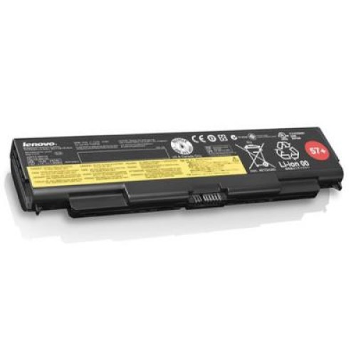 Аккумулятор для ноутбука Lenovo ThinkPad T440p (57+) 57Wh (5200mAh) 6cell 10.8V Li-ion (A47129)