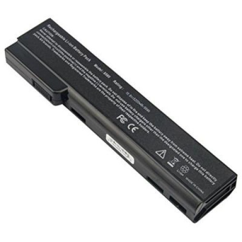 Аккумулятор для ноутбука HP ProBook 6460b HSTNN-UB2F 62Wh (5600mAh) 6cell 11.1V Li-ion (A47133)