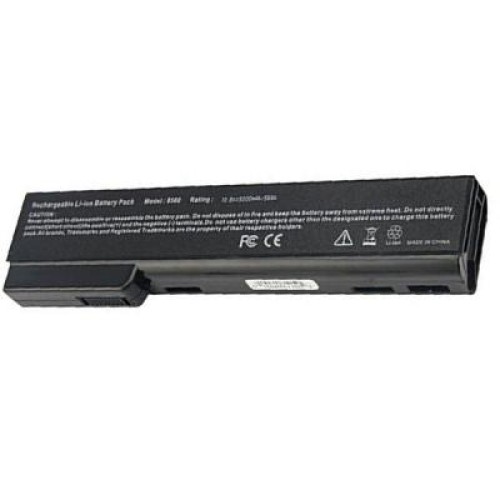 Аккумулятор для ноутбука HP ProBook 6460b HSTNN-UB2F 62Wh (5600mAh) 6cell 11.1V Li-ion (A47133)