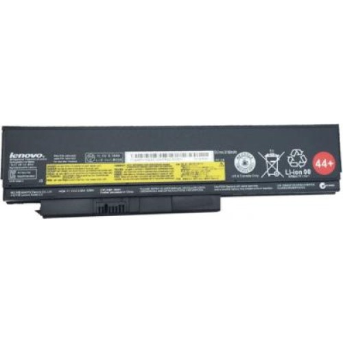 Аккумулятор для ноутбука Lenovo ThinkPad X220/X230 (44+) 5700mAh (63Wh) 6cell 11.1V Li-ion (A47137)