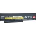 Аккумулятор для ноутбука Lenovo ThinkPad X220/X230 (44+) 5700mAh (63Wh) 6cell 11.1V Li-ion (A47137)