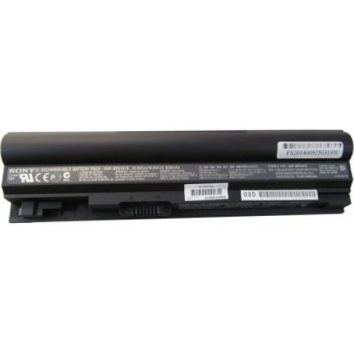 Аккумулятор для ноутбука Sony VGP-BPS14 Vaio VGN-TT 5400mAh 6cell 10.8V Li-ion (A41694)