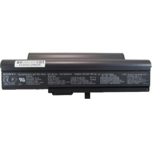 Аккумулятор для ноутбука Sony VGP-BPS5 13000mAh 10cell 7.4V Li-ion (A47053)