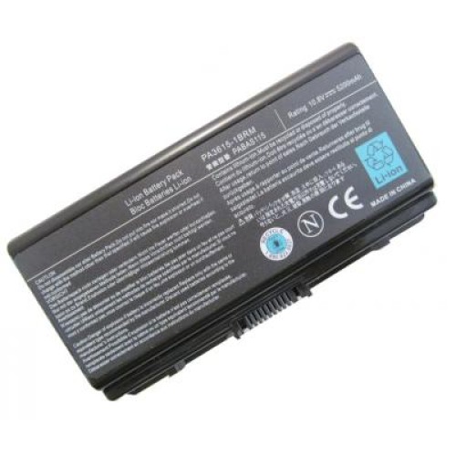 Аккумулятор для ноутбука AlSoft Toshiba PA3615U 5200mAh 6cell 11.1V Li-ion (A41446)