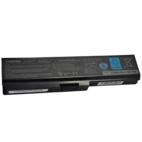 Аккумулятор для ноутбука Toshiba PA3817U 48Wh (4400mAh) 6cell 10.8V Li-ion (A47089)