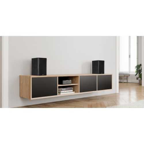 Акустическая система TF-611 Black Gemix